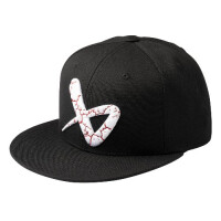 BAUER Cap Crackle - Yth. - schwarz