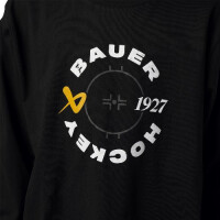 BAUER Longsleeve Tee Graphic Junior