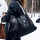 BAUER Tragetasche Whistler schwarz