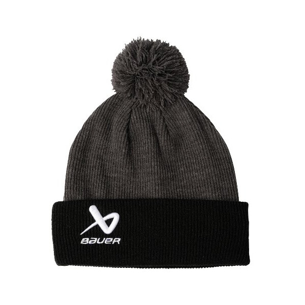 BAUER Knit Pom 2Tone