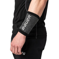 BAUER Cut Resistant Handgelenkschutz Senior grau