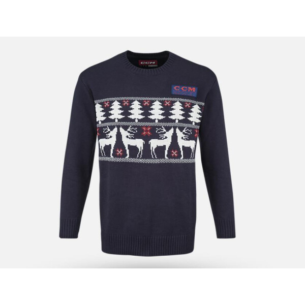 CCM Ugly Christmas Sweater