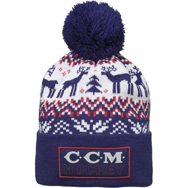 Mütze CCM Christmas