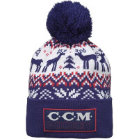 Mütze CCM Christmas