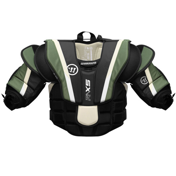 Brustschutz Goalie X5 Junior