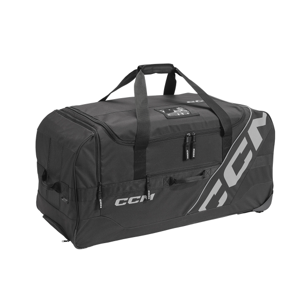 570 WHEELED BAG 37" BLACK/CHROME