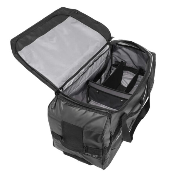 580 WHEELED GOALIE BAG 40" BK
