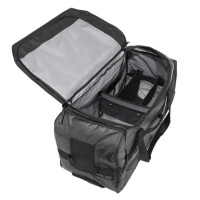 580 WHEELED GOALIE BAG 40" BK