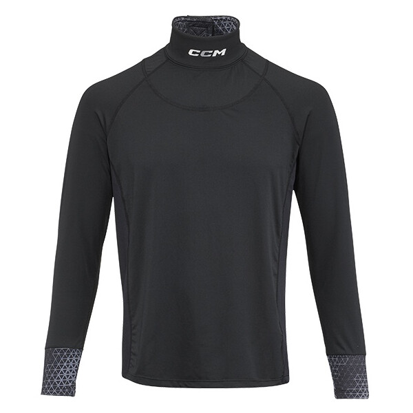 CCM Neckguard Oberteil  Sr.L