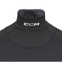 CCM Neckguard Oberteil  Jr.XL