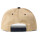 CCM ATHLEISURE FLAT BRIM CAP - OAT MILK