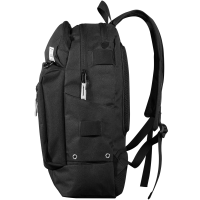 Q10 JET BACKPACK schwarz