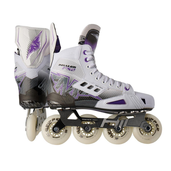 MISSION Inlinehockey Skate Inhaler FS2 - Sr.