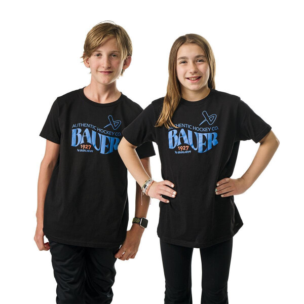 BAUER 1927 Graphic Tee - Junior