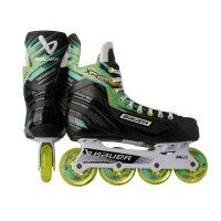 BAUER Inlinehockey Skate XRS - Jr.-02.0 R