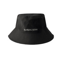 BAUER Reversable Bucket Hat - Sr.-S/M blk