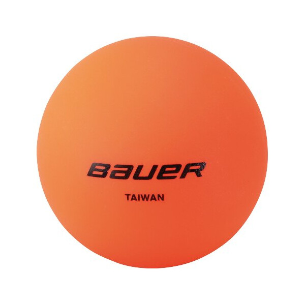 Streethockey Ball orange - warm