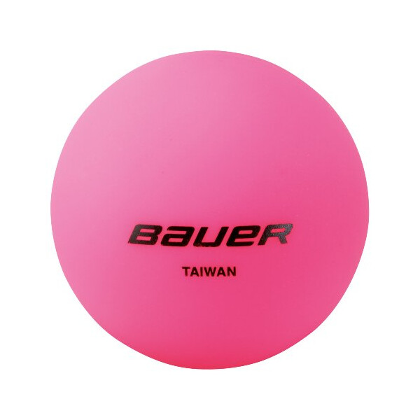Streethockey Ball pink - kalt