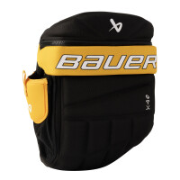 BAUER Handschuh Rucksack Boston schwarz-gelb