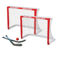 BAUER Knee Hockey Goal 2er Set 30.5" 2 Tore, 2...