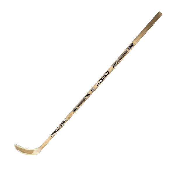 Schläger Holz Fischer W300 ABS Links Senior