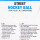 Streethockey Ball Liquid Base