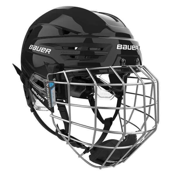 BAUER Helm mit Gitter Re-Akt 90
