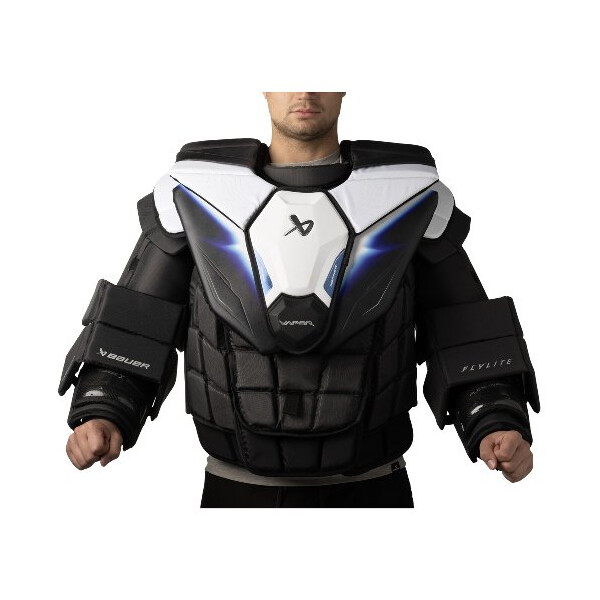 BAUER Brustschutz Vapor FLYLITE - Senior