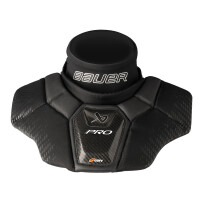 BAUER Torwart Halsschutz Pro