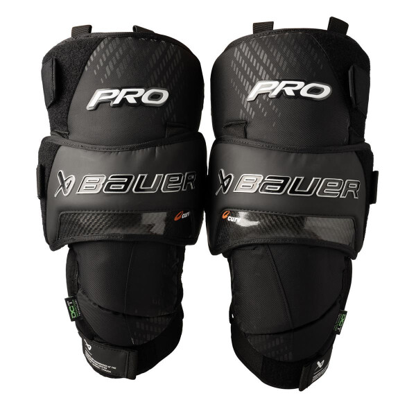BAUER Torwart Knieschutz Pro - Senior