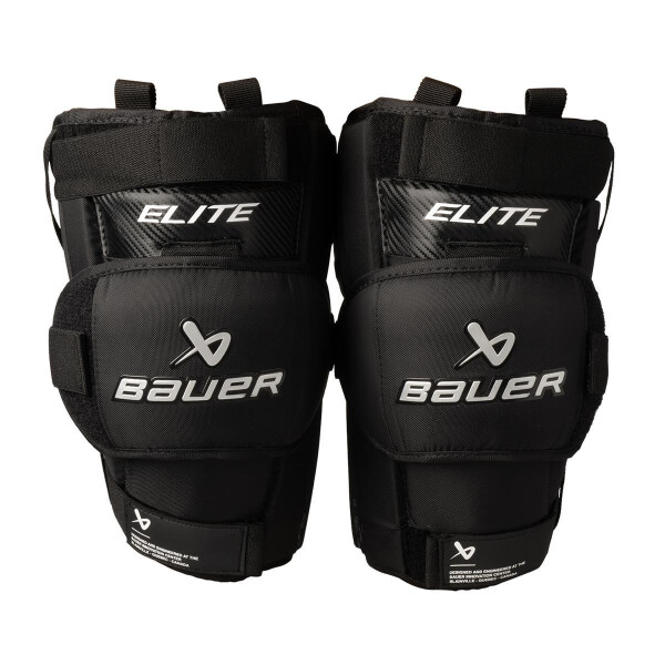 BAUER Torwart Knieschutz Elite - Senior