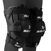 BAUER Torwart Knieschutz Elite - Senior