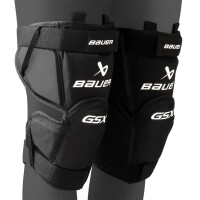 BAUER Torwart Knieschutz GSX - Bambini