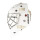 BAUER Torwart Maske Profile 940 - Cat Eye - Senior