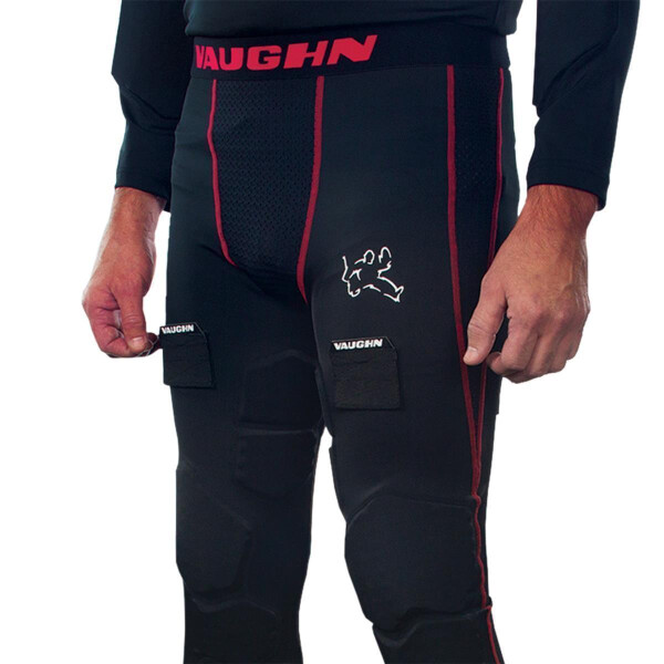 VAUGHN Torwart Compression Hose Velocity VX1 gepolstert - Senior