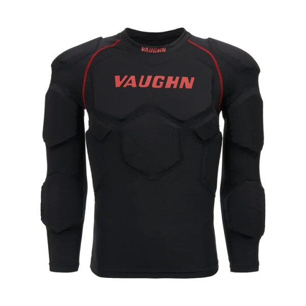 VAUGHN Torwart Compression Shirt Velocity VX1 gepolstert - Senior