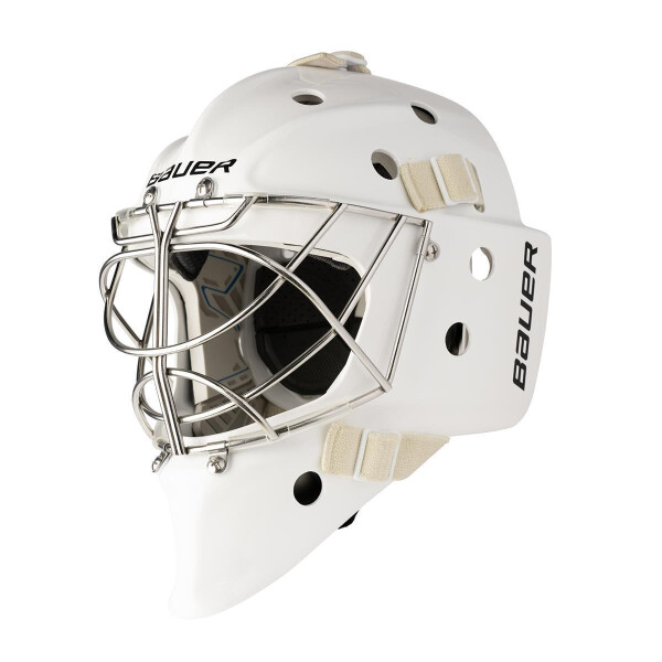 BAUER Torwart Maske Profile 950 - Cat Eye - Sr. M wht