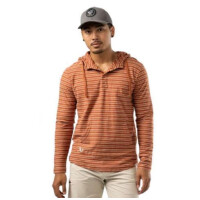 BAUER Lightweight Stripe Hoodie