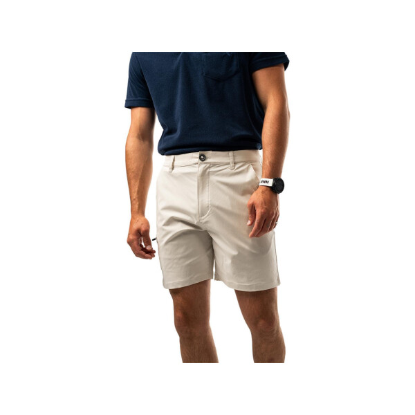 BAUER 7" Walking Short - peyote 32