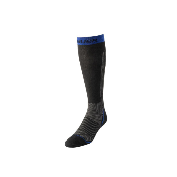 BAUER Schlittschuh Socken Performance - lang XL