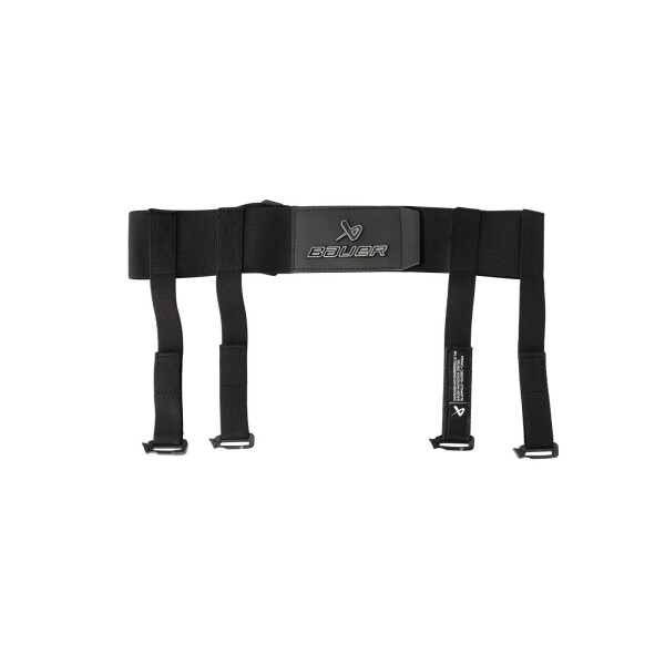 BAUER Torwart Strapse für Knieschutz - Int.