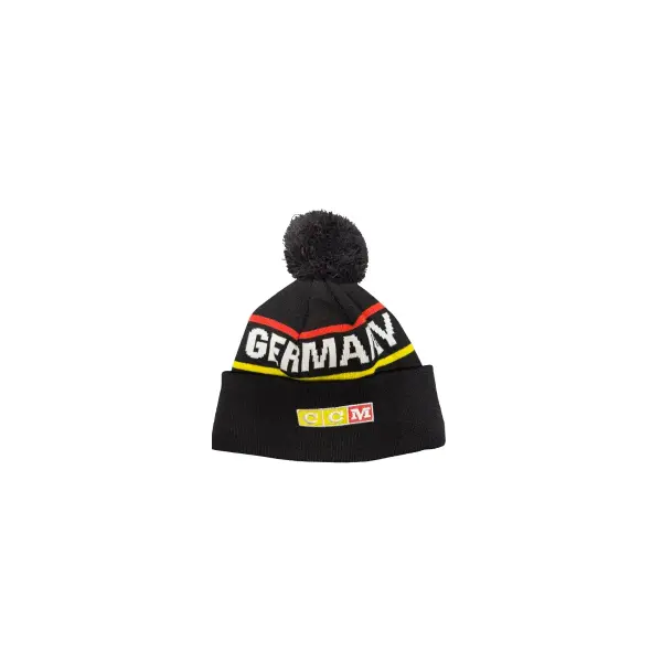 FLAG TEAM GERMANY POM SHIELD FRONT
