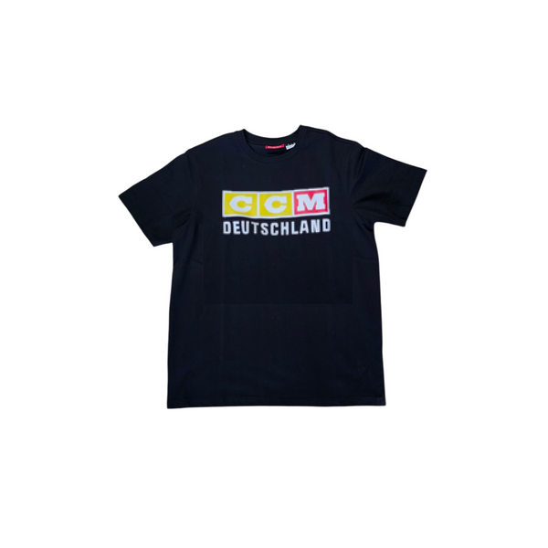 FLAG TEAM GERMANY TEE 3 BLOCK