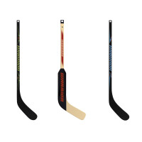 Warrior Deluxe Ministicks