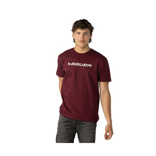 BAUER T-Shirt Everyday XL-mar