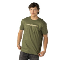 BAUER T-Shirt Everyday XL-mar