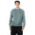 BAUER Knit Woven Crew - trooper  - Sr.