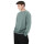 BAUER Knit Woven Crew - trooper  - Sr.