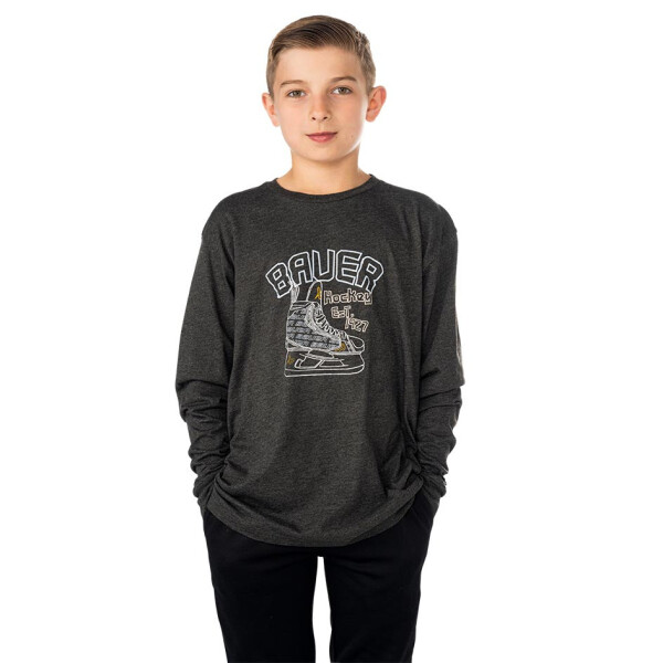 BAUER LS Graphic Tee - Junior
