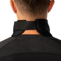BAUER Bodyguard Neckguard Collar Senior